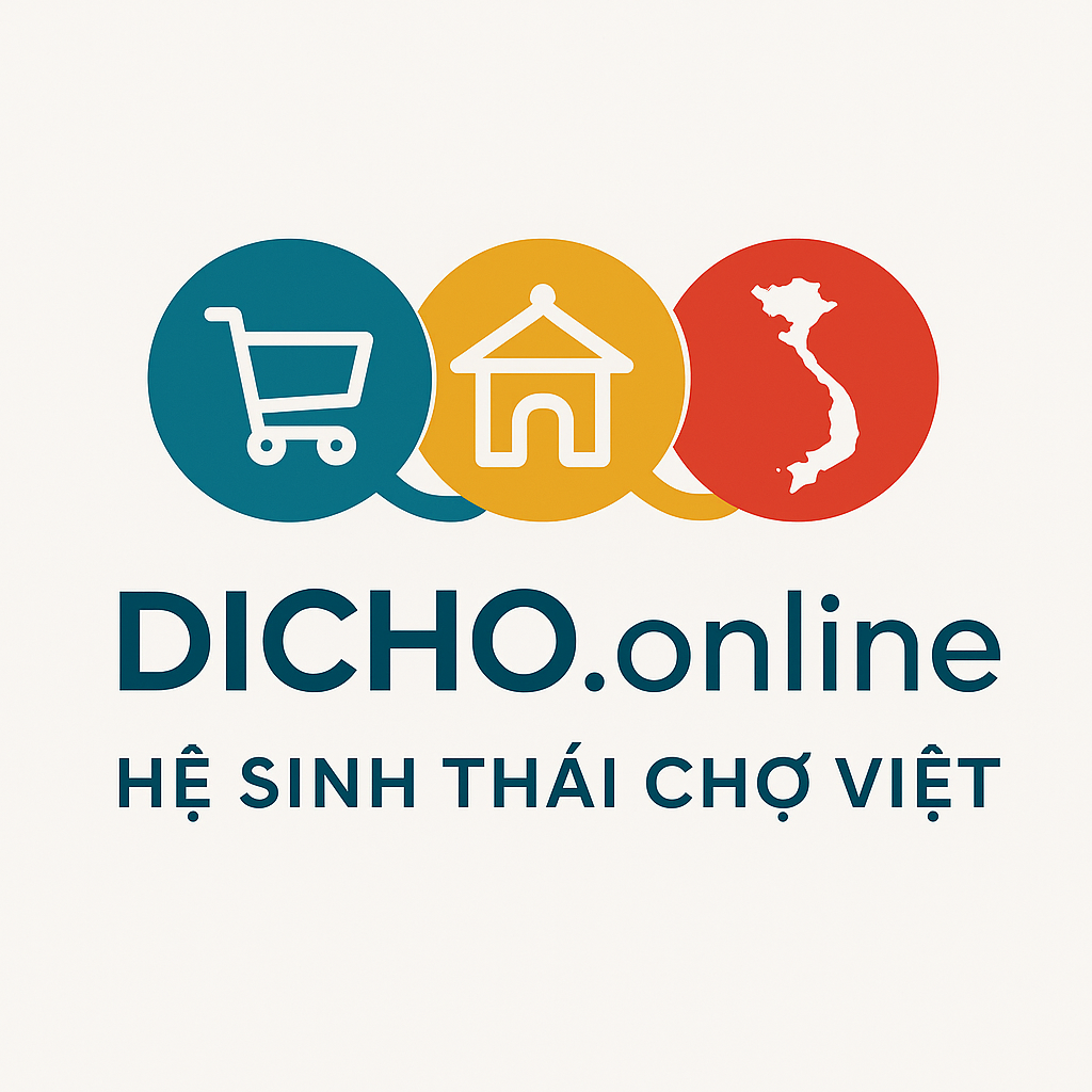 Chợ Vinhomes Online