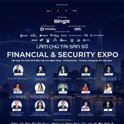 Làm Chủ Tài Sản Số: Hội Nghị Tài Chính Số & Bảo mật 2026